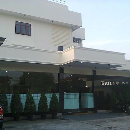Kailani Inn Medan Exteriör bild