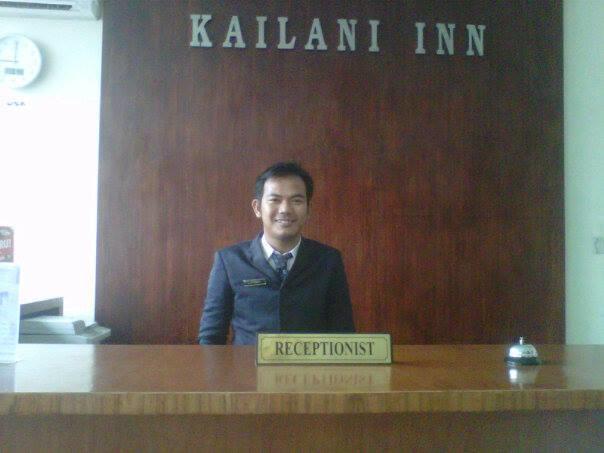 Kailani Inn Medan Exteriör bild
