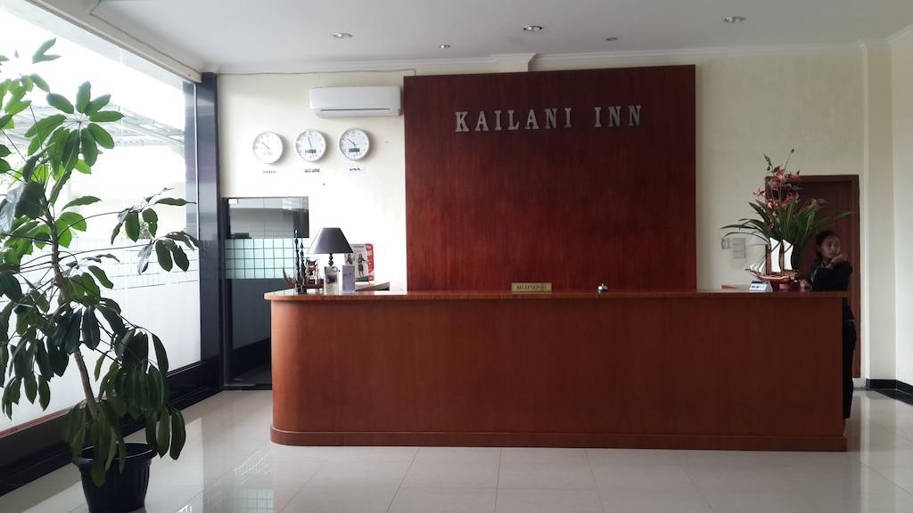 Kailani Inn Medan Exteriör bild