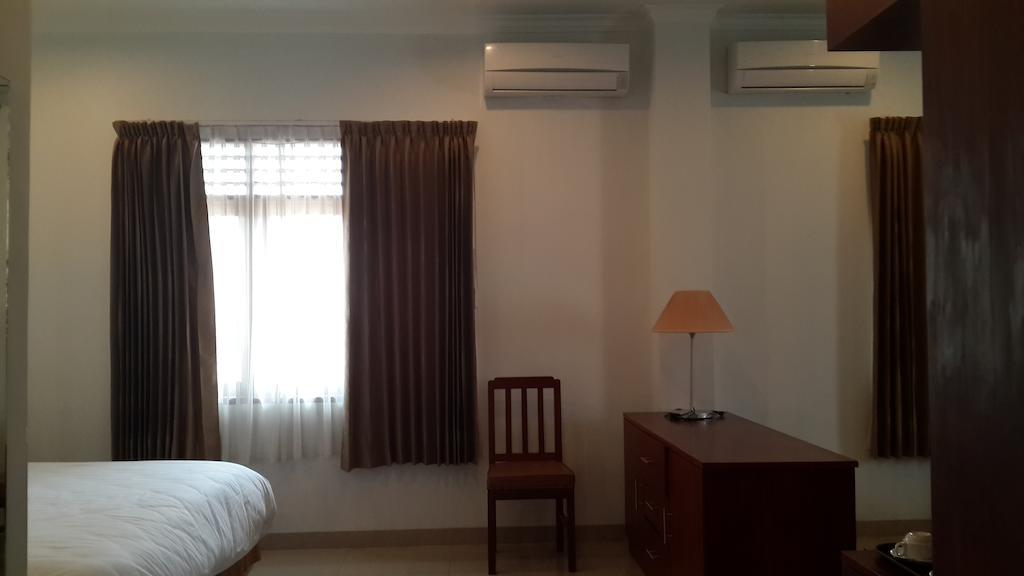 Kailani Inn Medan Exteriör bild