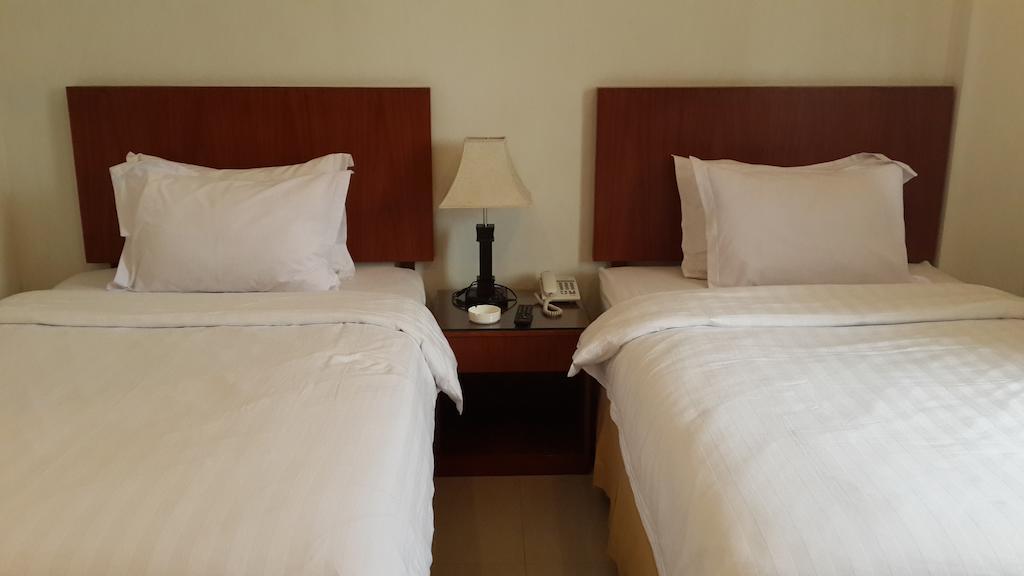 Kailani Inn Medan Rum bild