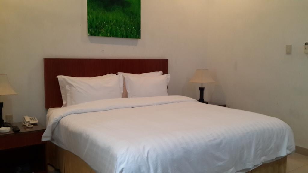 Kailani Inn Medan Rum bild