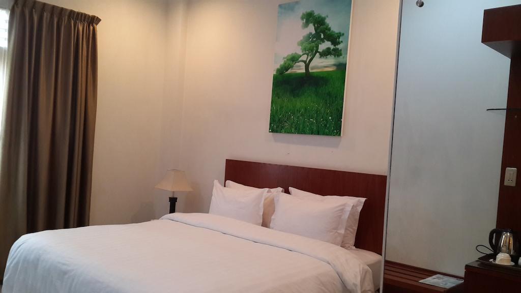 Kailani Inn Medan Rum bild
